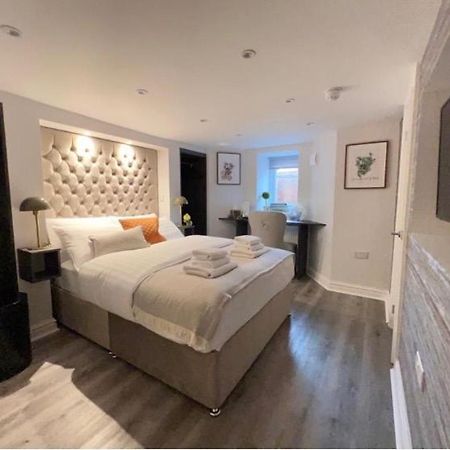 8 Holland Street Apartment Liverpool Ngoại thất bức ảnh