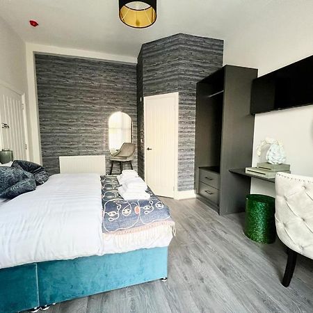 8 Holland Street Apartment Liverpool Ngoại thất bức ảnh