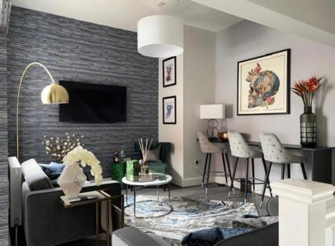8 Holland Street Apartment Liverpool Ngoại thất bức ảnh