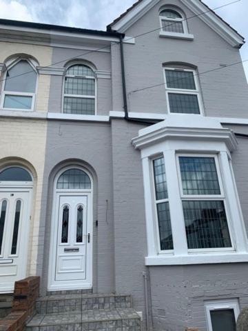 8 Holland Street Apartment Liverpool Ngoại thất bức ảnh
