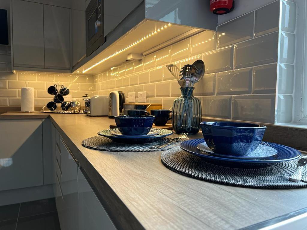 8 Holland Street Apartment Liverpool Ngoại thất bức ảnh