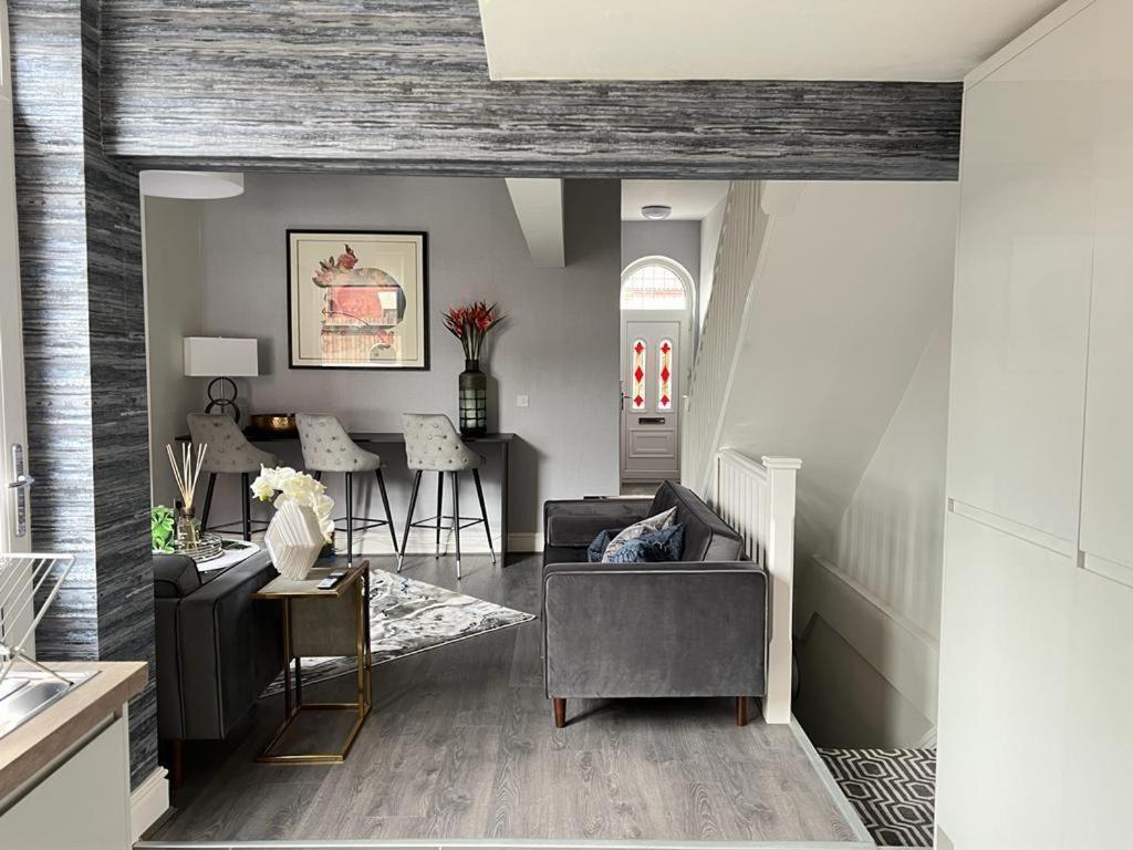 8 Holland Street Apartment Liverpool Ngoại thất bức ảnh