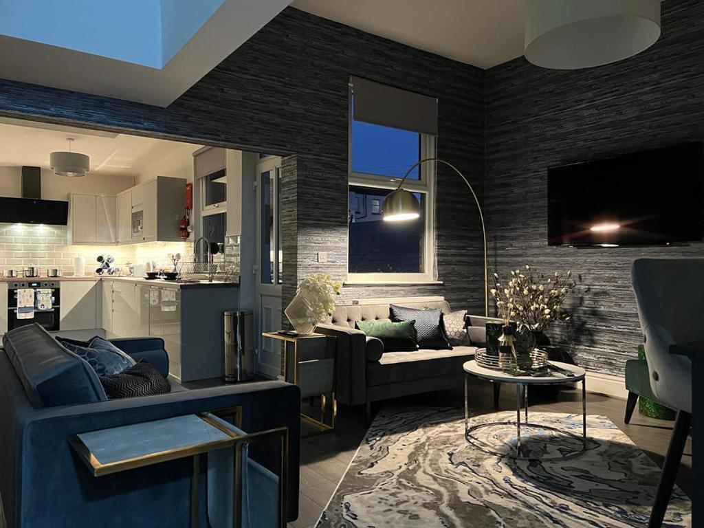 8 Holland Street Apartment Liverpool Ngoại thất bức ảnh