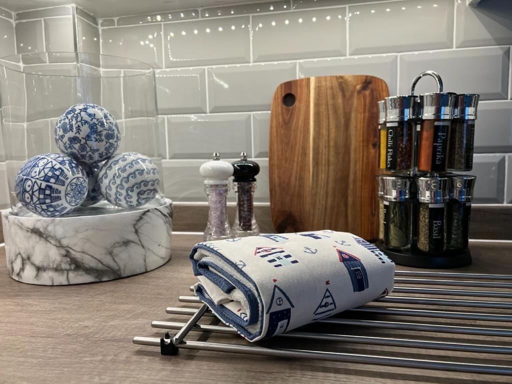 8 Holland Street Apartment Liverpool Ngoại thất bức ảnh