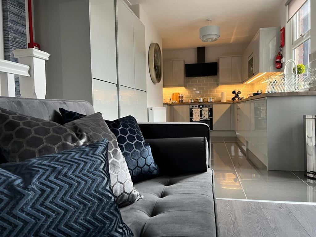 8 Holland Street Apartment Liverpool Ngoại thất bức ảnh