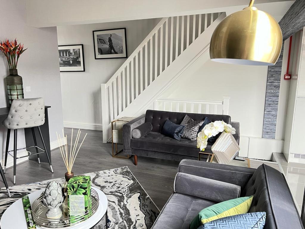 8 Holland Street Apartment Liverpool Ngoại thất bức ảnh