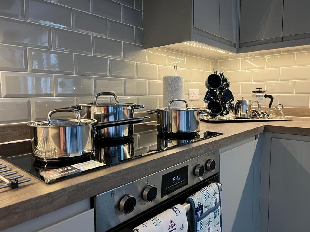 8 Holland Street Apartment Liverpool Ngoại thất bức ảnh