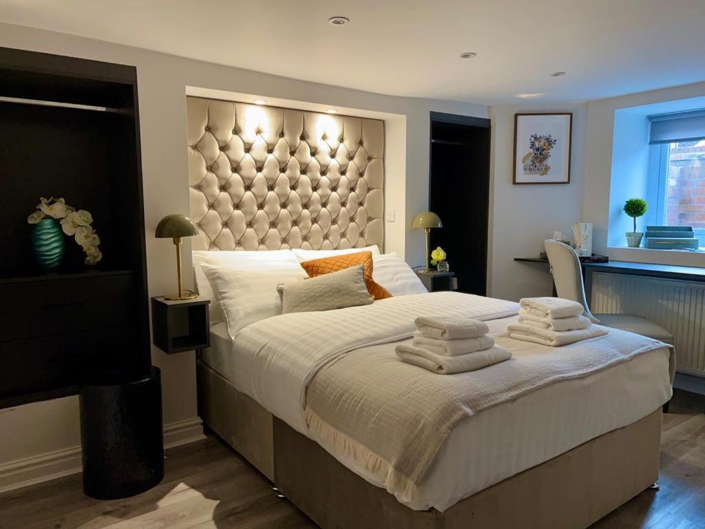 8 Holland Street Apartment Liverpool Ngoại thất bức ảnh