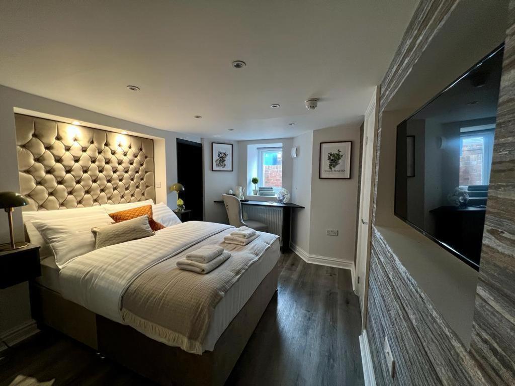 8 Holland Street Apartment Liverpool Ngoại thất bức ảnh