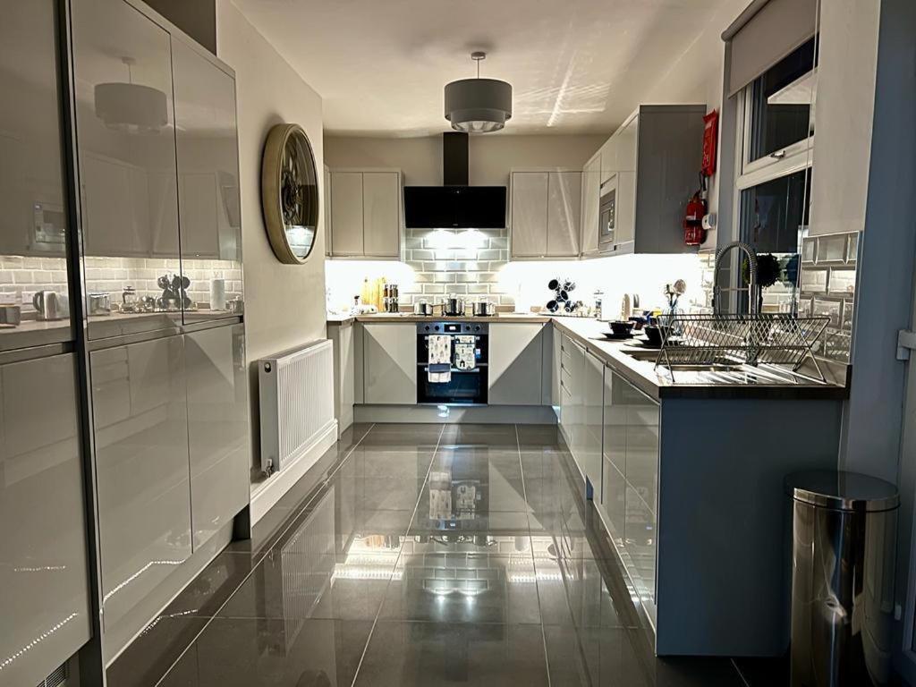 8 Holland Street Apartment Liverpool Ngoại thất bức ảnh