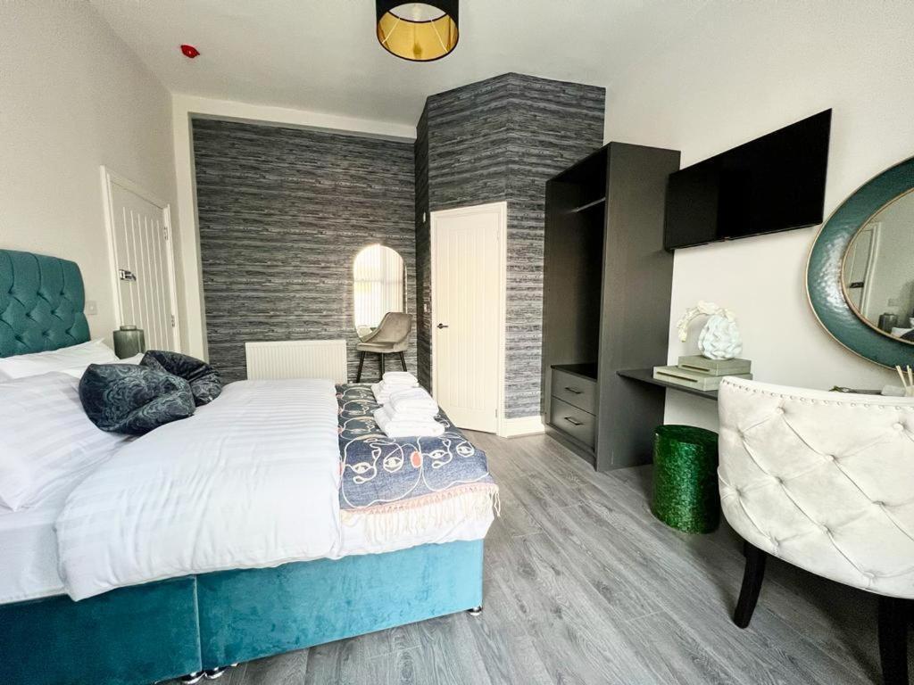 8 Holland Street Apartment Liverpool Ngoại thất bức ảnh