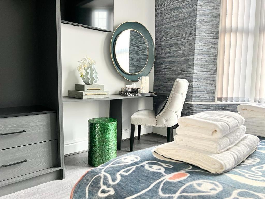 8 Holland Street Apartment Liverpool Ngoại thất bức ảnh
