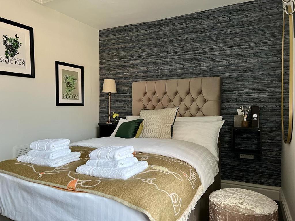 8 Holland Street Apartment Liverpool Ngoại thất bức ảnh