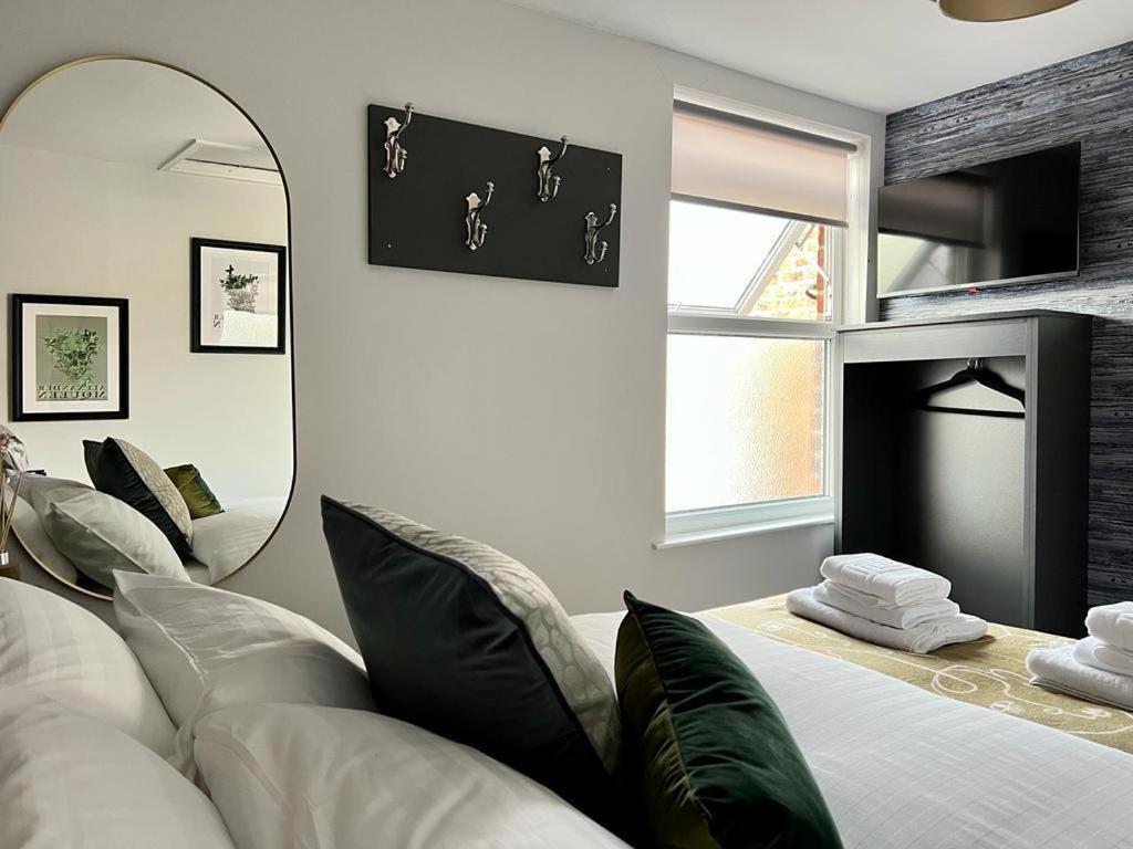 8 Holland Street Apartment Liverpool Ngoại thất bức ảnh